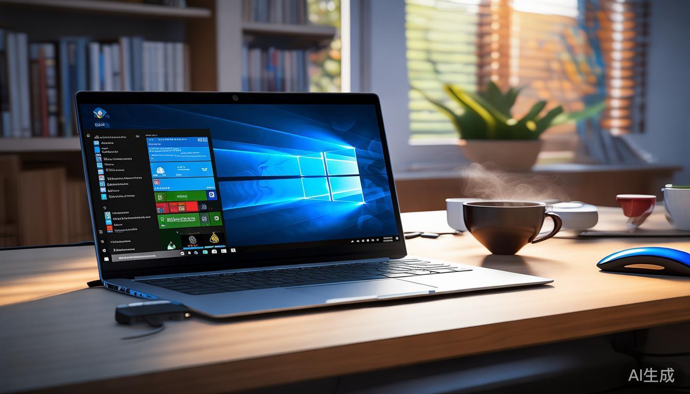 win10专业版开机很久