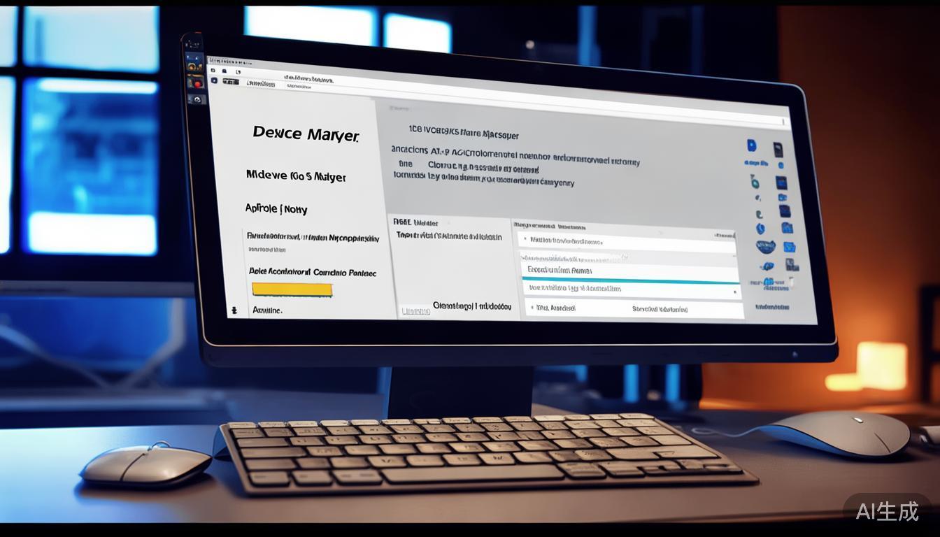 win11苹果驱动下载 Windows 11系统下苹果设备驱动难题全解析，跨平台使用超轻松
