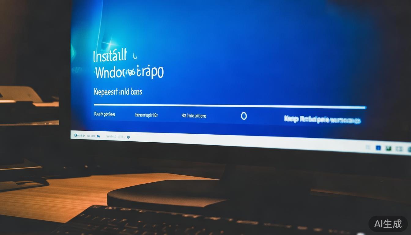 没有u盘怎么装系统家庭版