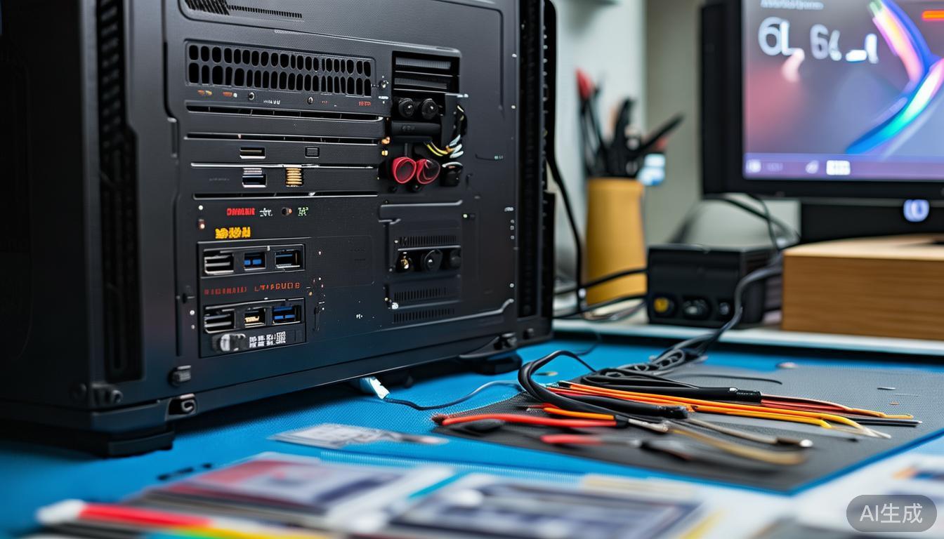 u盘装系统 小马装机