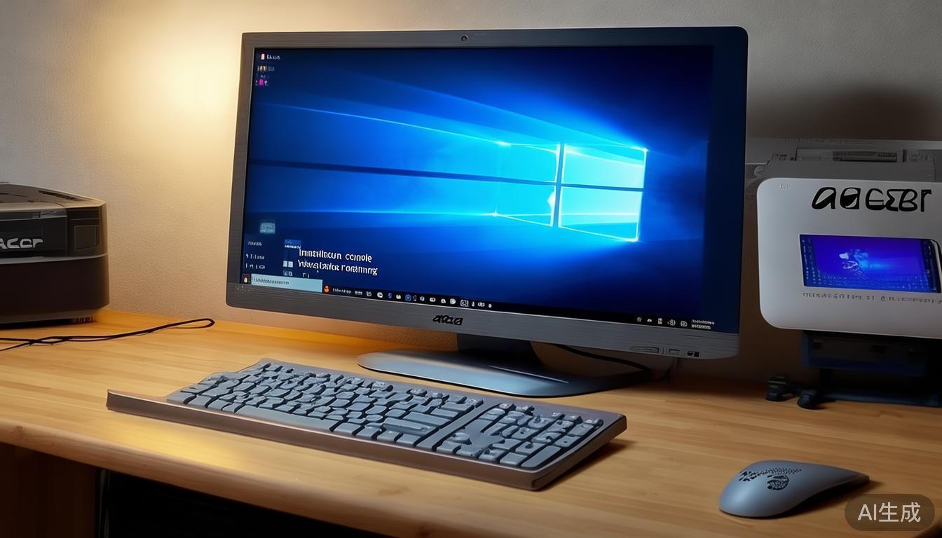 宏碁电脑win7系统下载