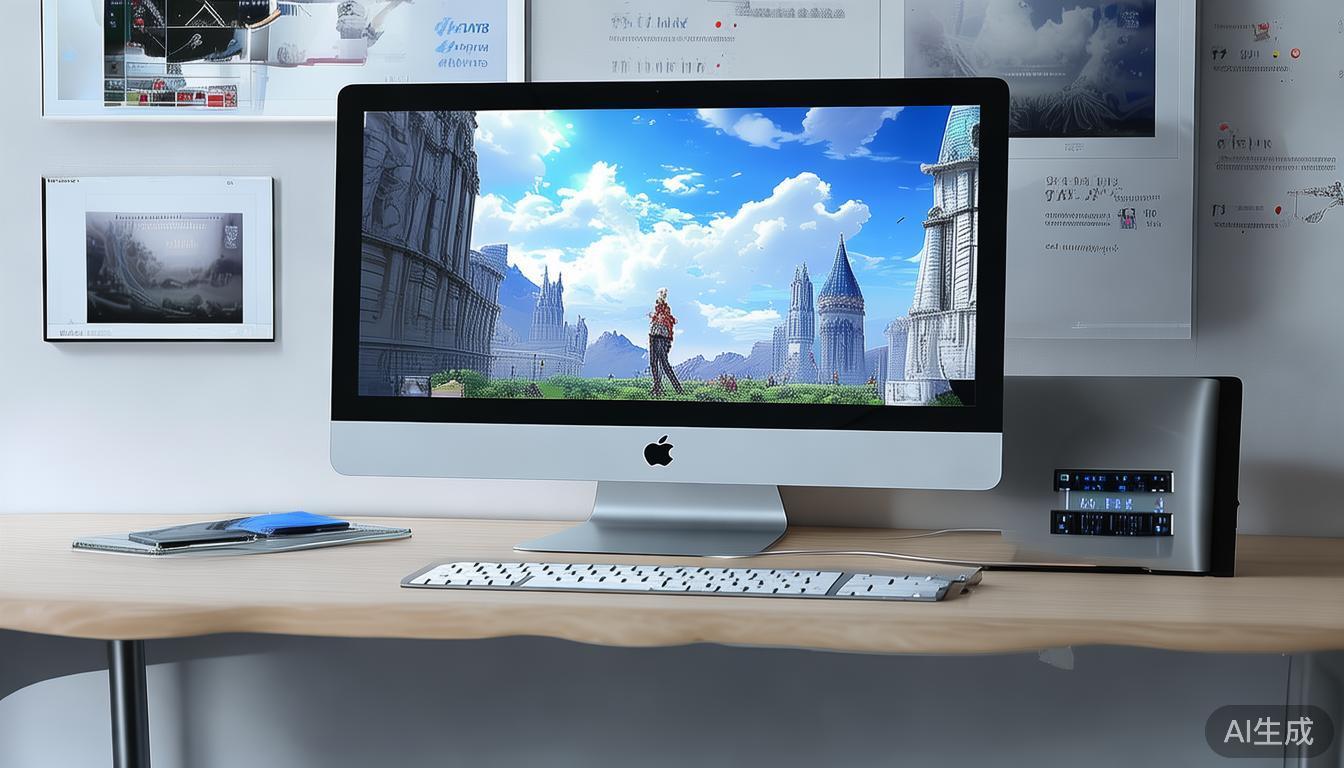 原神pc端下载系统mac