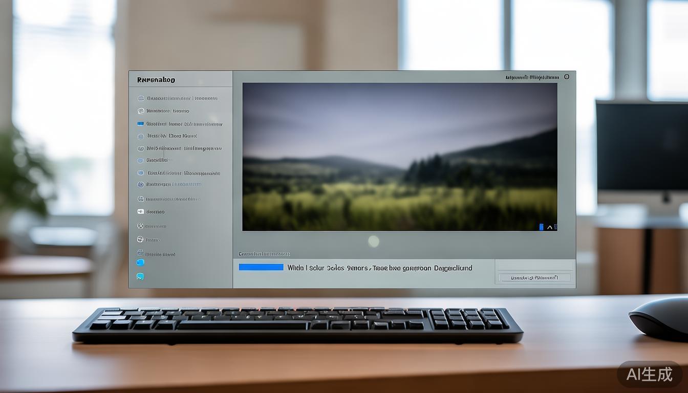 win7激活了壁纸呢 激活Windows 7后壁纸消失？工程师揭秘：系统重置的真相与恢复方法