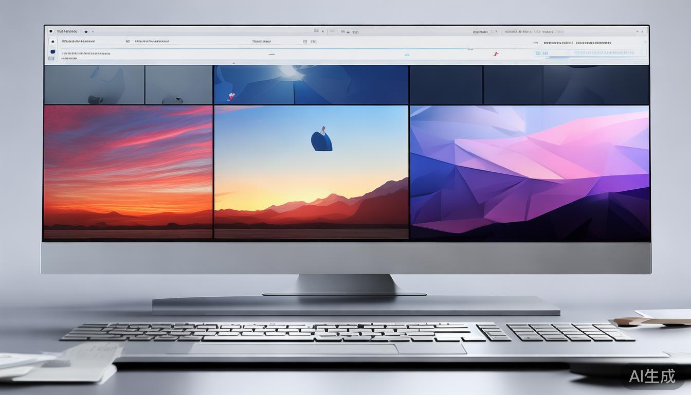 win7激活了壁纸呢