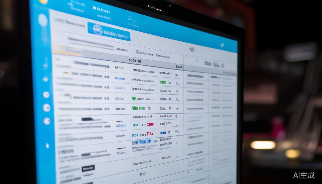 麒麟系统看mac地址