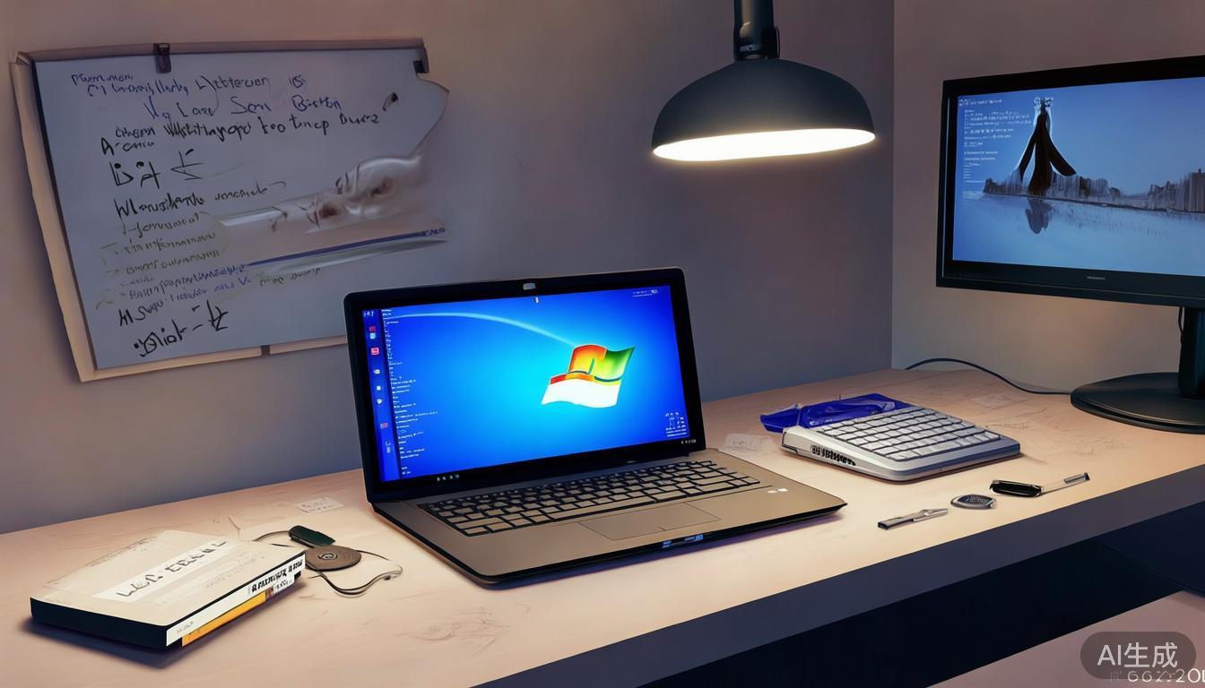 笔记本系统下载win7 复古情怀与实用主义：为何Win7系统仍是老旧笔记本的白月光？