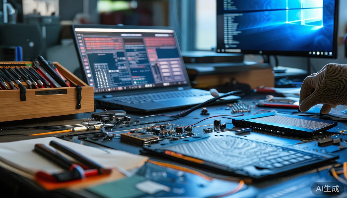 u盘装系统一插盘就死机