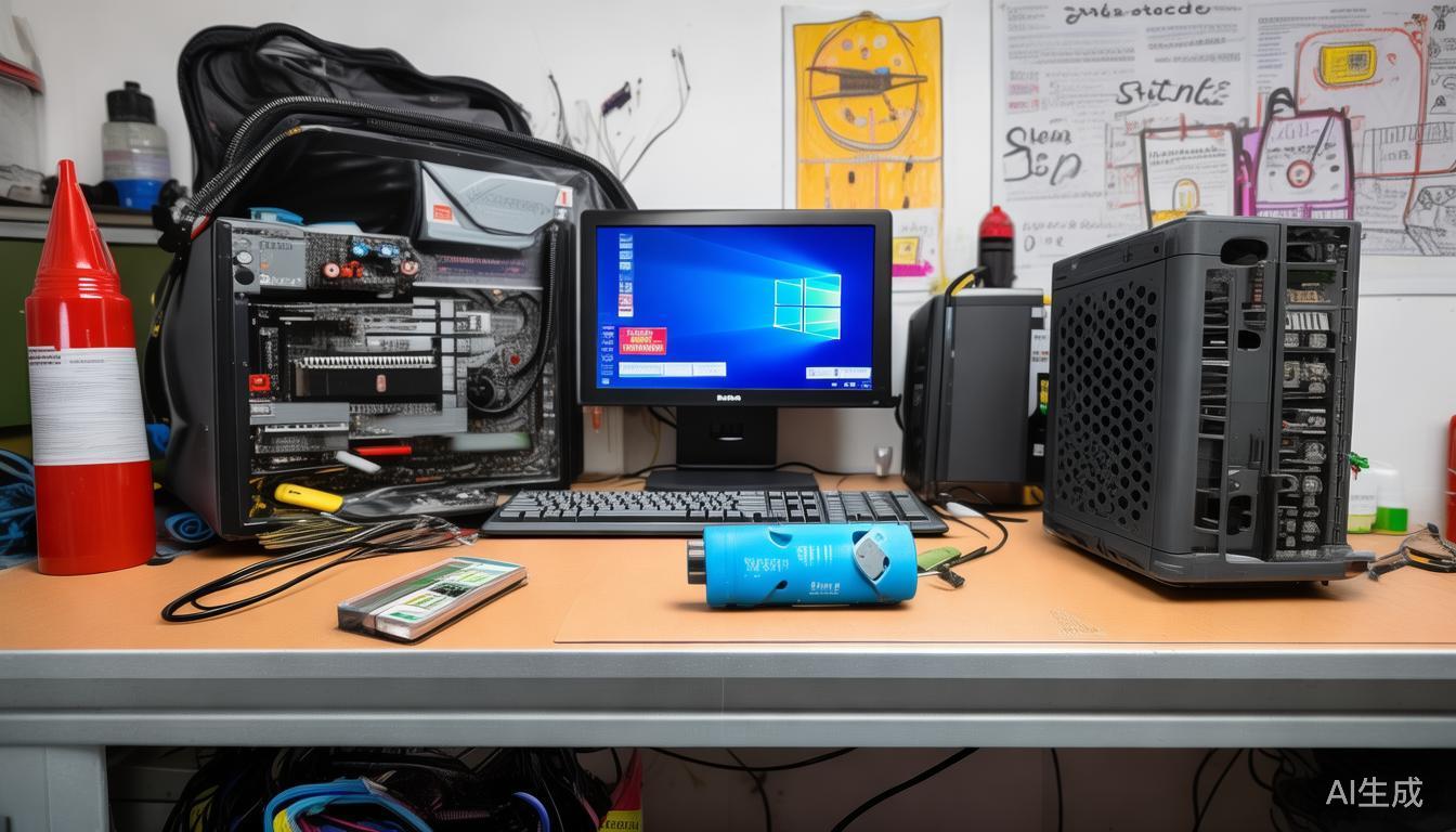 二合一u盘装系统工具