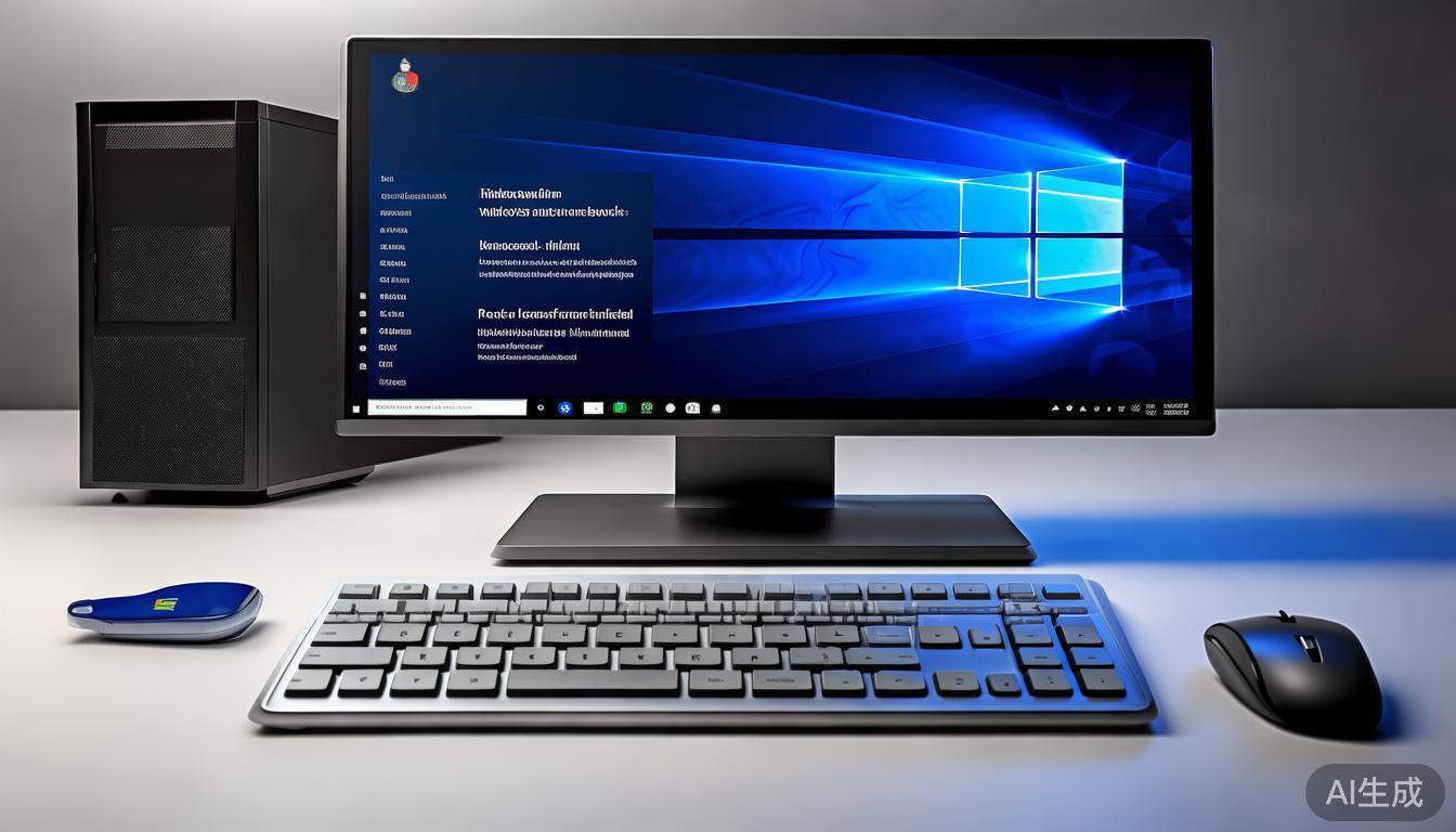 win10 系统重装下载 Win10系统重装全攻略：告别卡顿与蓝屏，让你的旧电脑焕发新生