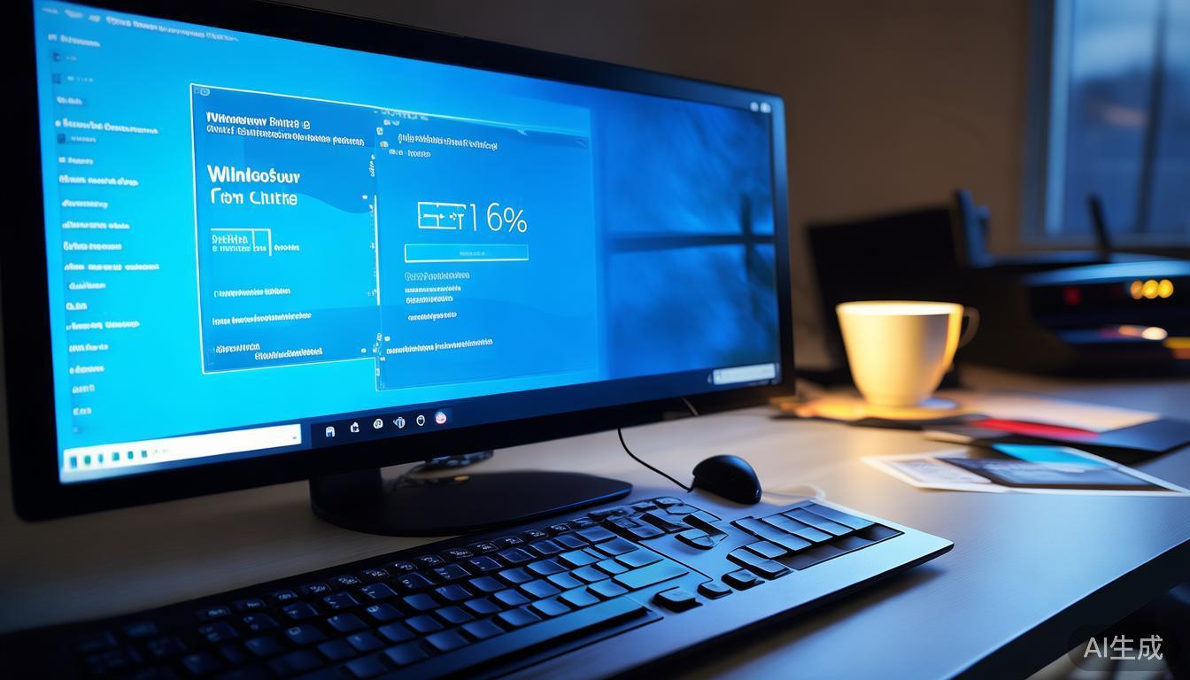 翼联驱动下载win7系统 老旧电脑安装Win7系统指南：安全下载与翼联驱动安装，规避风险全解析