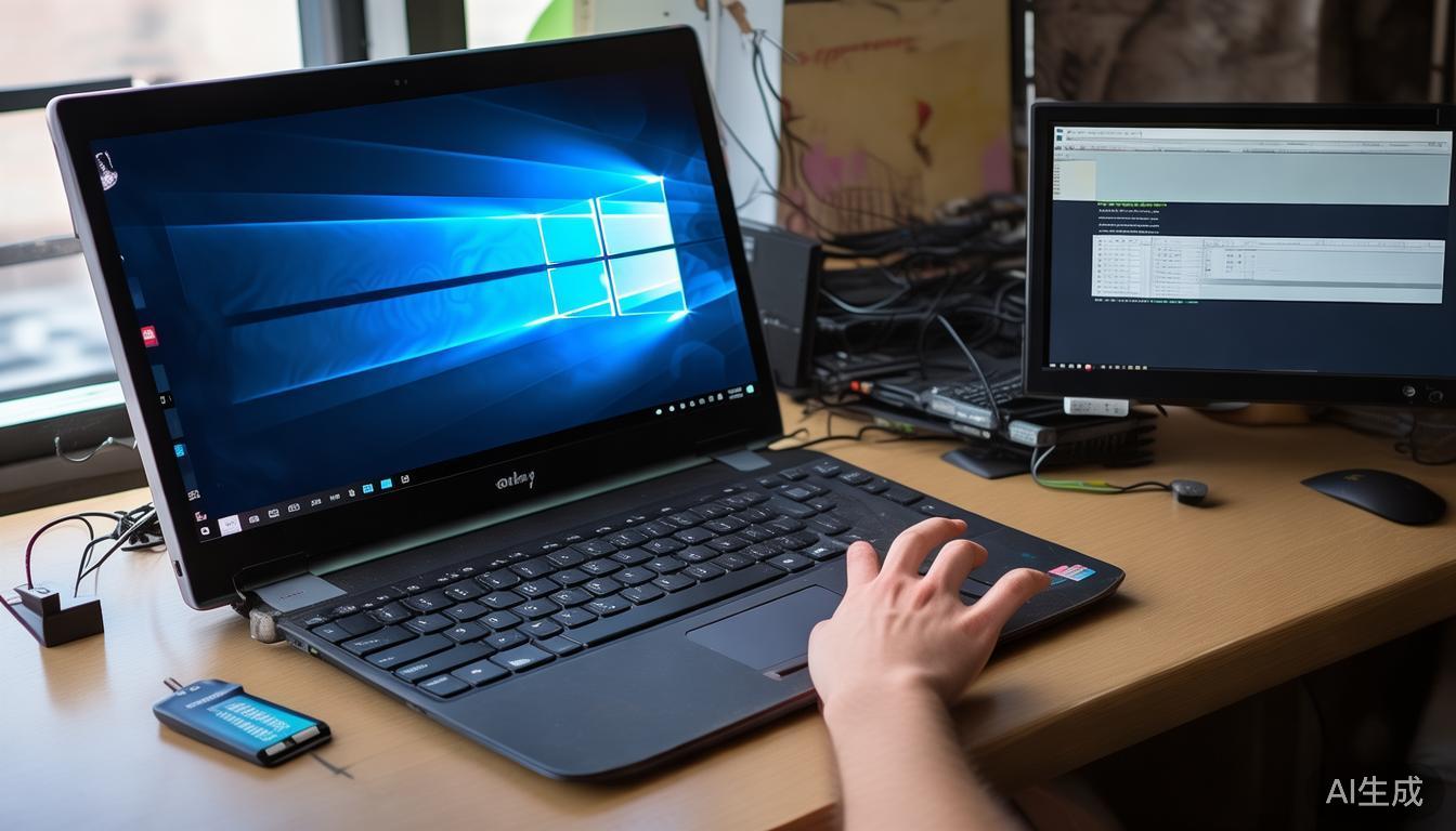 win7安装黑屏教程