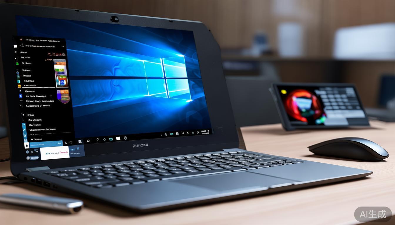 装了win10专业版 卡 装了Win10专业版卡顿？别急着怪系统，这几步优化让你电脑飞起来